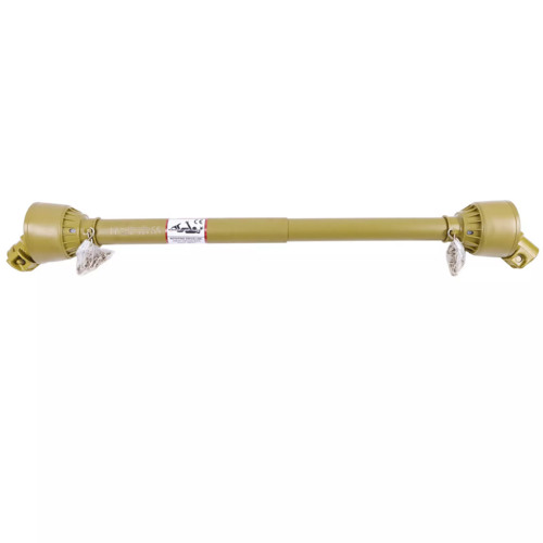 For 1-3/8" x 6 Spline Both Ends 31.5"-43.3" Length Series 1 PTO Shaft Driveshaft