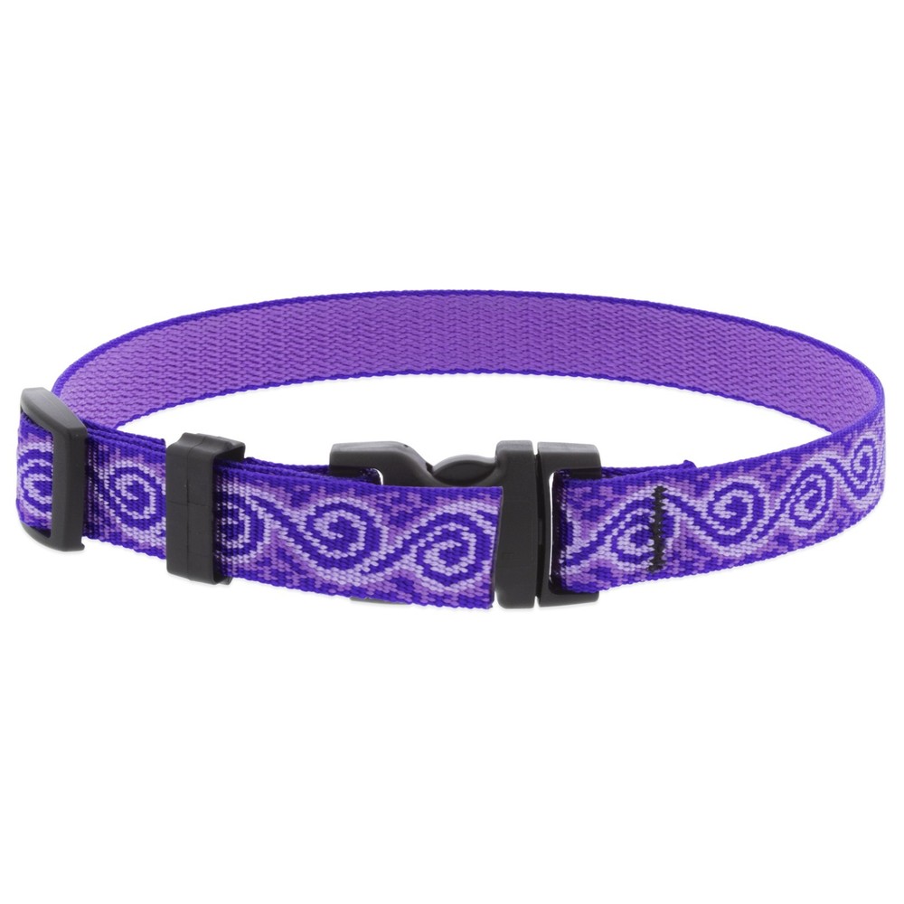 LupinePet Jelly Roll Pattern e-Collar Dog Training Replacement Strap Durable