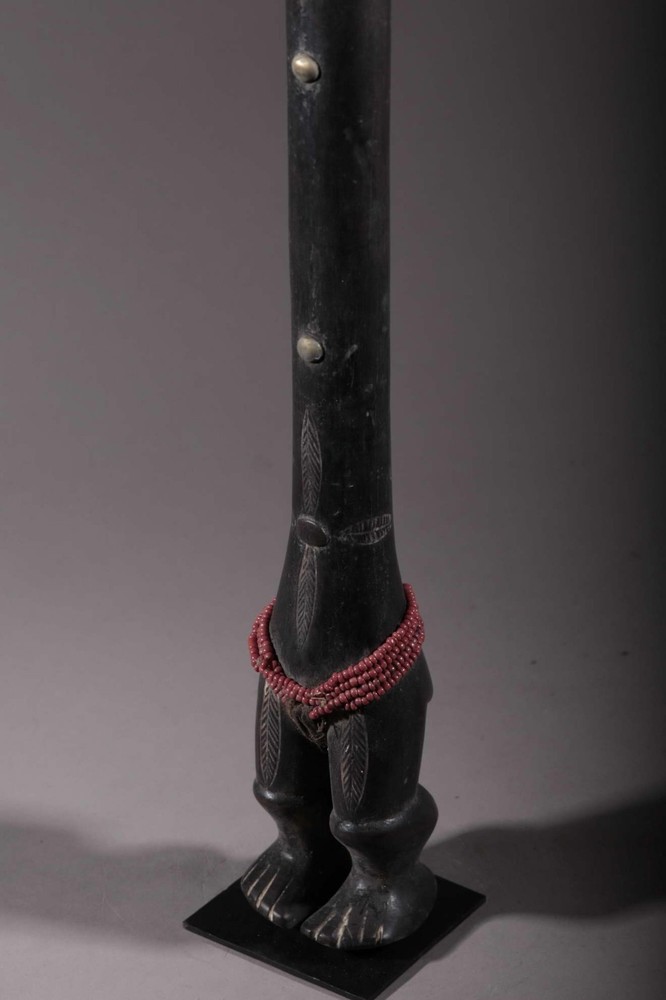 Art African Statue Dan 2635