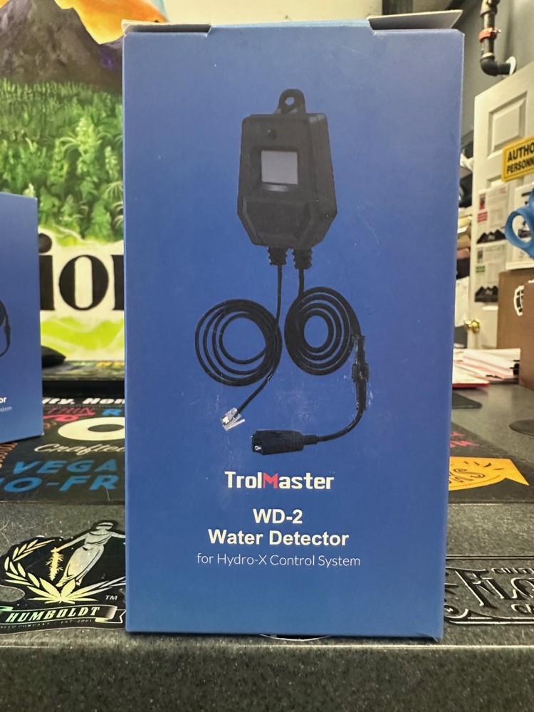Trolmaster WD-2 Water Detector