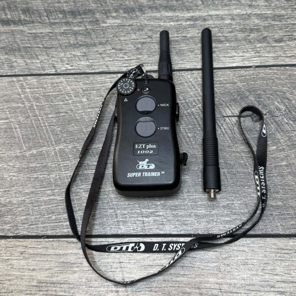 DT Systems Super Trainer EZT Plus 1002