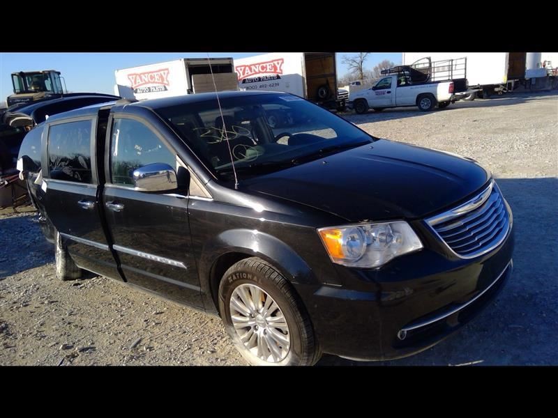 2015 DODGE CARAVAN Engine ECM Electronic Control Module 3.6L 5150876AD