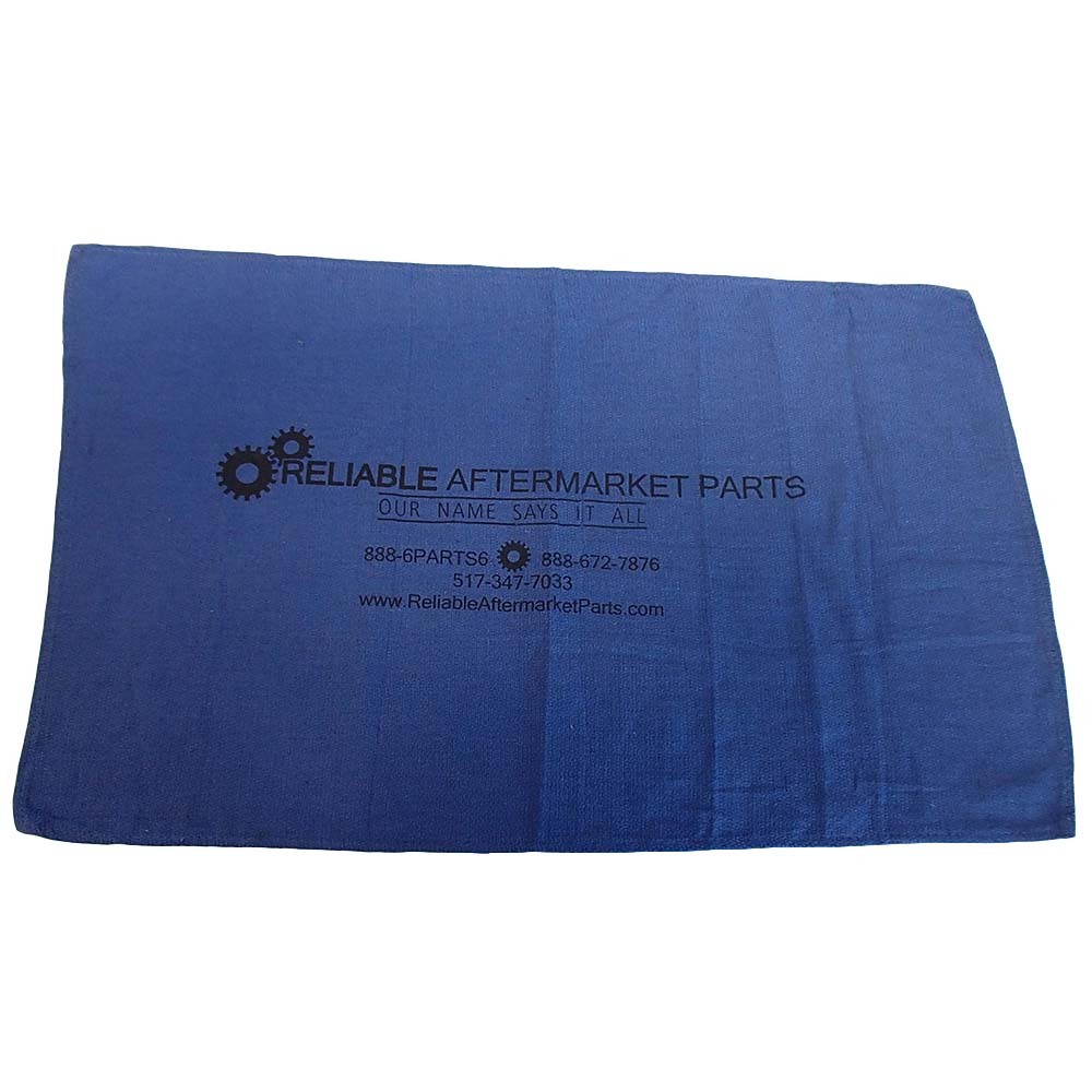 One New Aftermarket Replacement Towel Rag