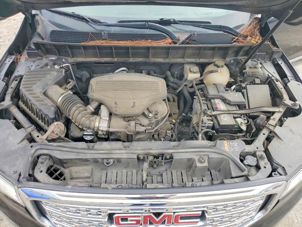 ACADIA 2017 Glove Box 4996024