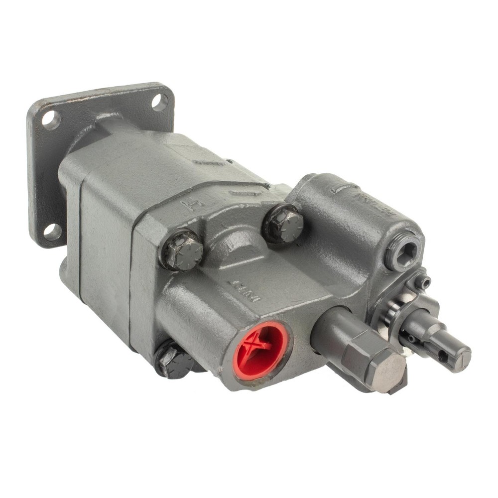 DUMP PUMP "G" DIRECT W/AIRSHAF