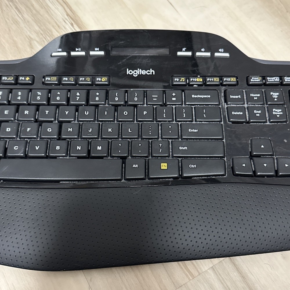 Logitech MK710 Wireless Keyboard (NO RECEIVER) Model# Y-R0059