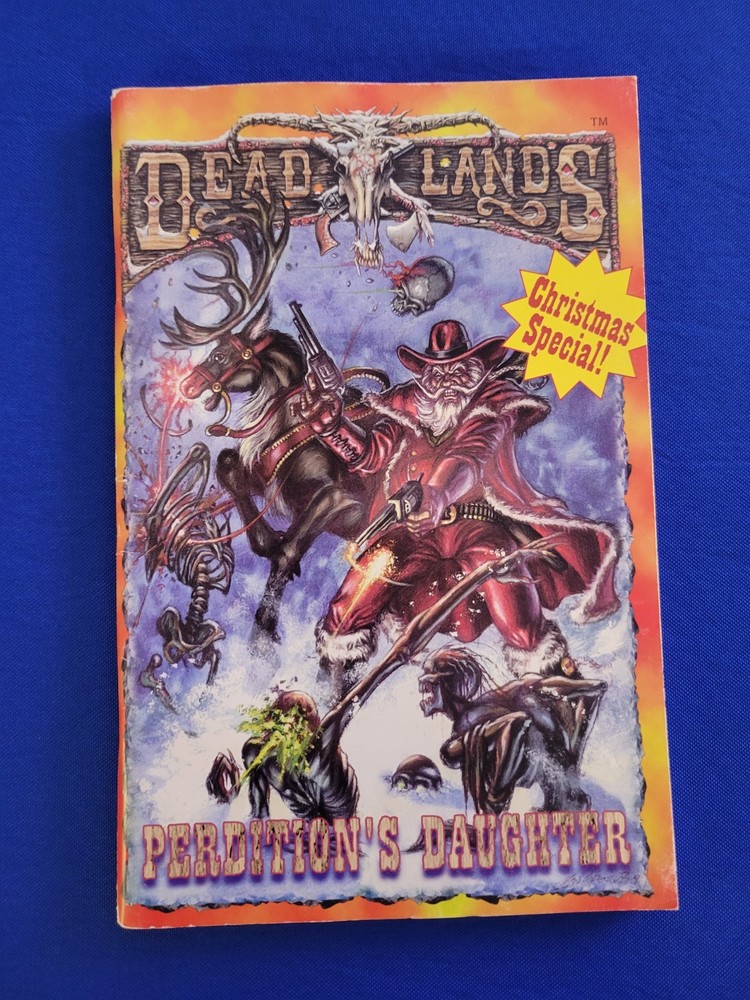 Perdition's Daughter - Deadlands (9000)
