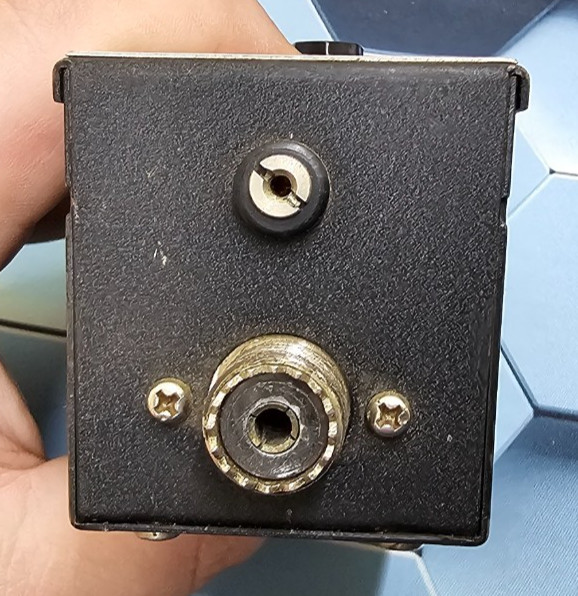 SWR/FS Field Strength Meter