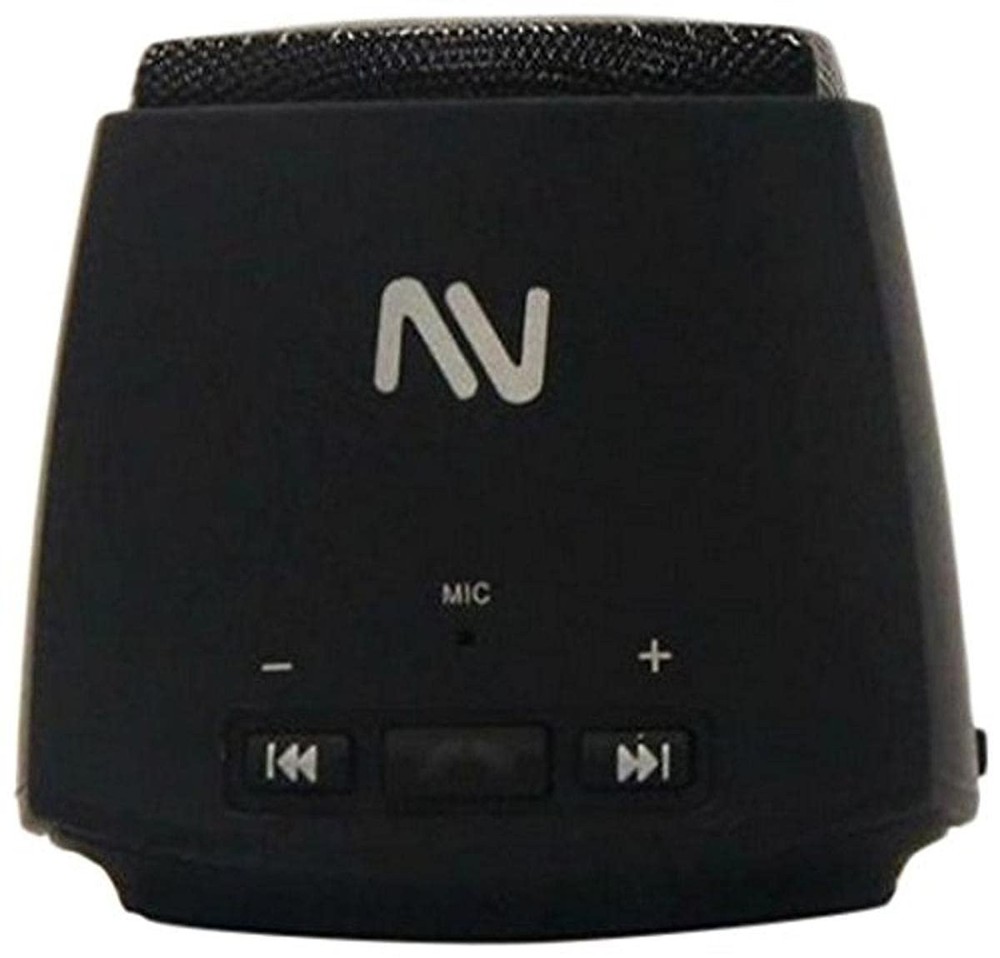 Nutek Bluetooth Wireless Portable Speaker for