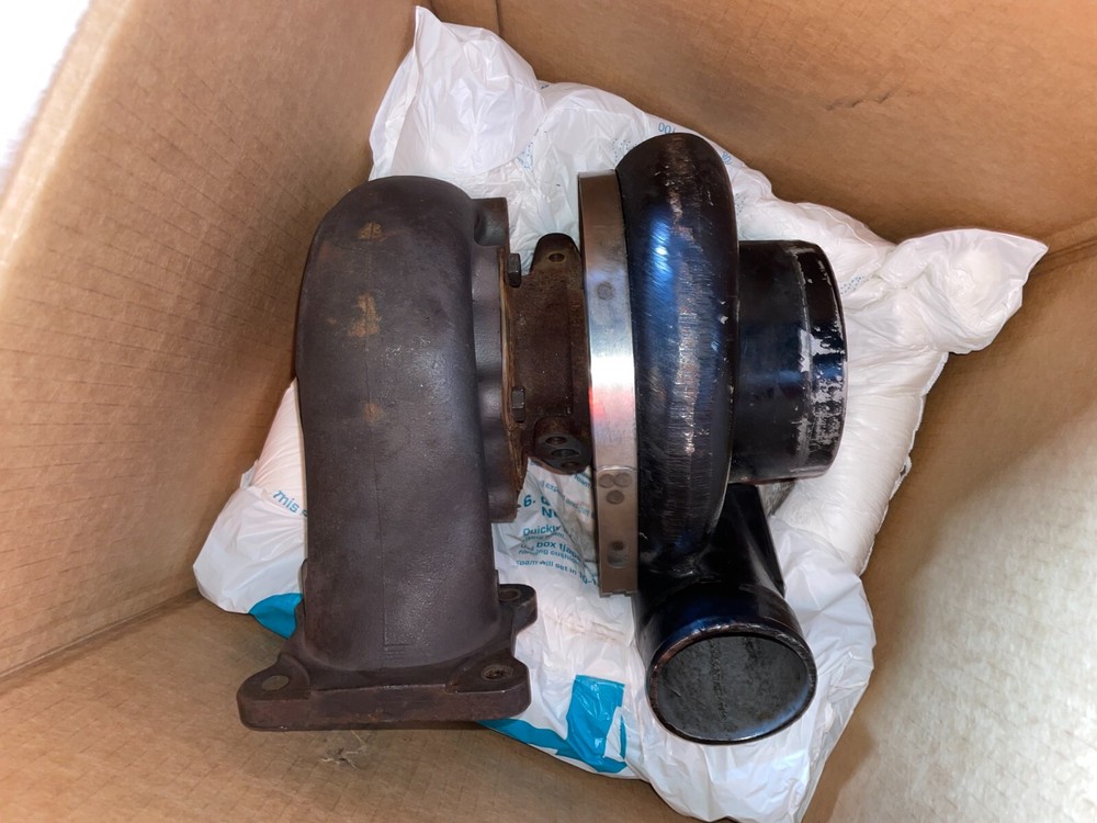 Turbocharger (407810-1)