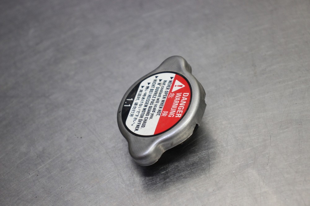 09-12 Honda CBR 600RR Engine Radiator Cap
