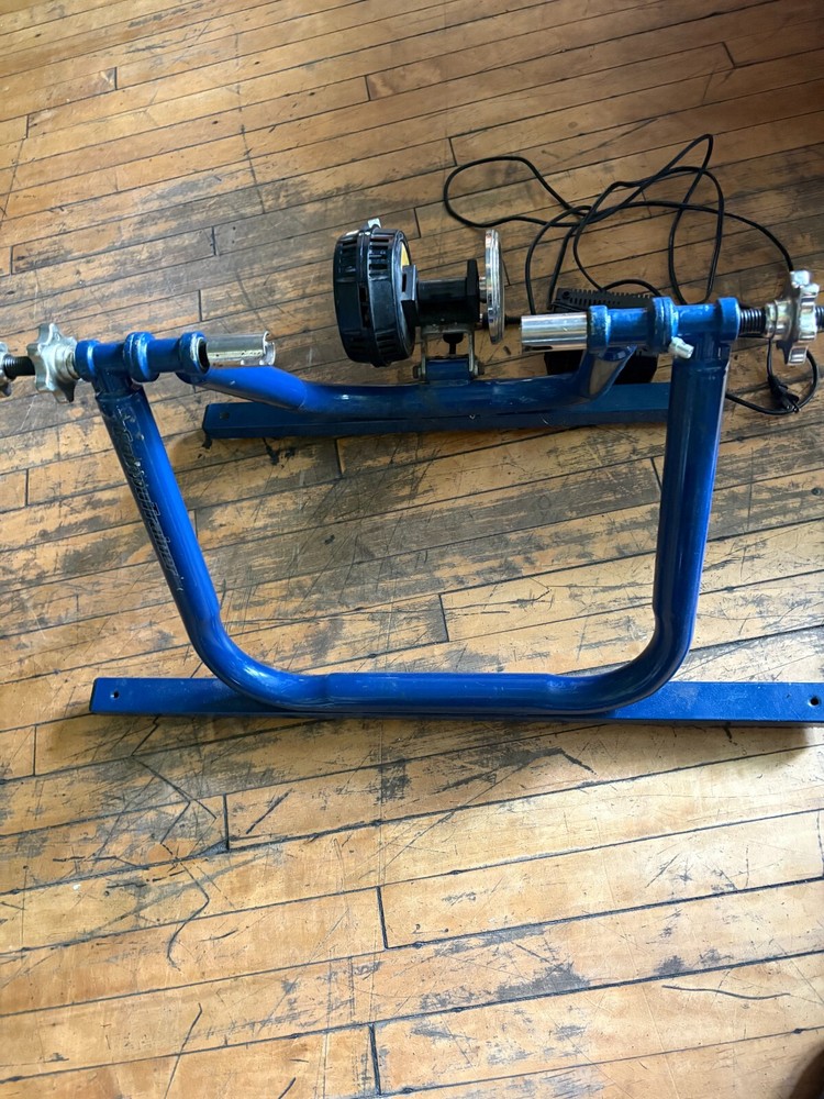 RACERMATE COMPUTRAINER PRO STAND WITH GENERATOR