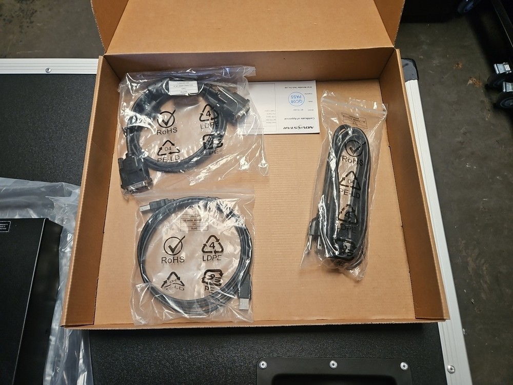 Novastar MCTRL660 LED Display Controller