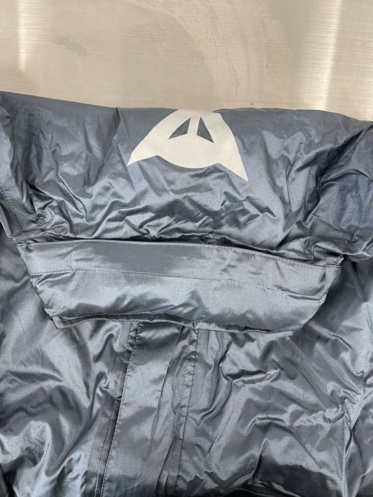 DAINESE RAIN SUIT RAIN SUIT ANTHRACITE SIZE Medium
