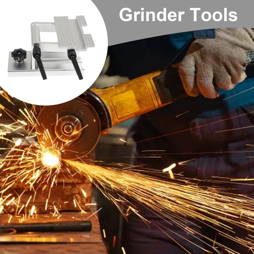 Sharpening Tool Rest Jig for 6" 8" Bench Grinder Sander Professional