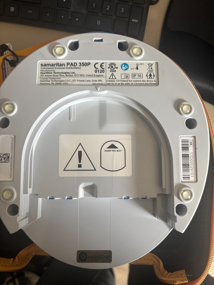 HeartSine Samaritan 350P