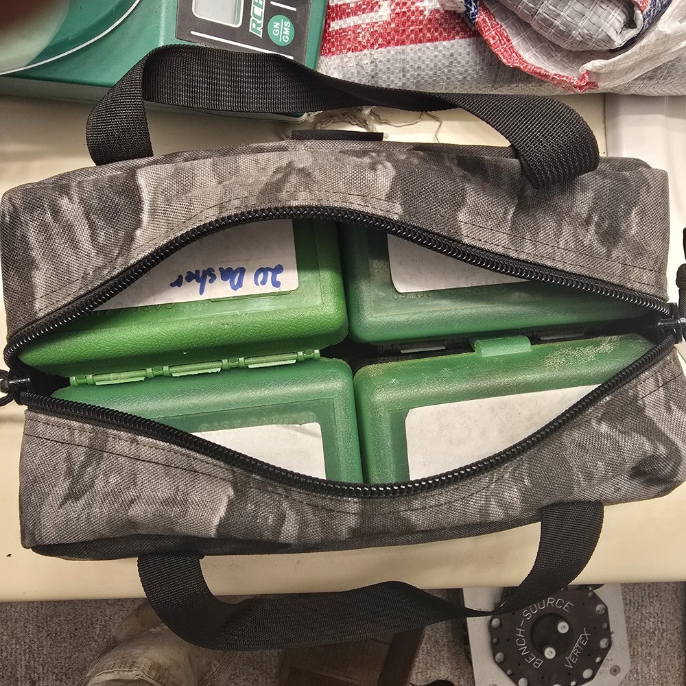 Armegedon Gear Ammo Case