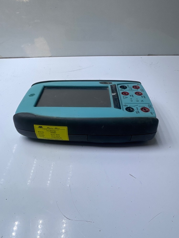 GE Druck DPI 620-CE Advanced Modular Calibrator
