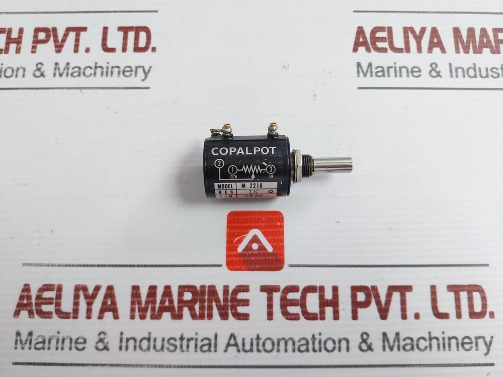 COPALPOT M 2210 Precision Potentiometer