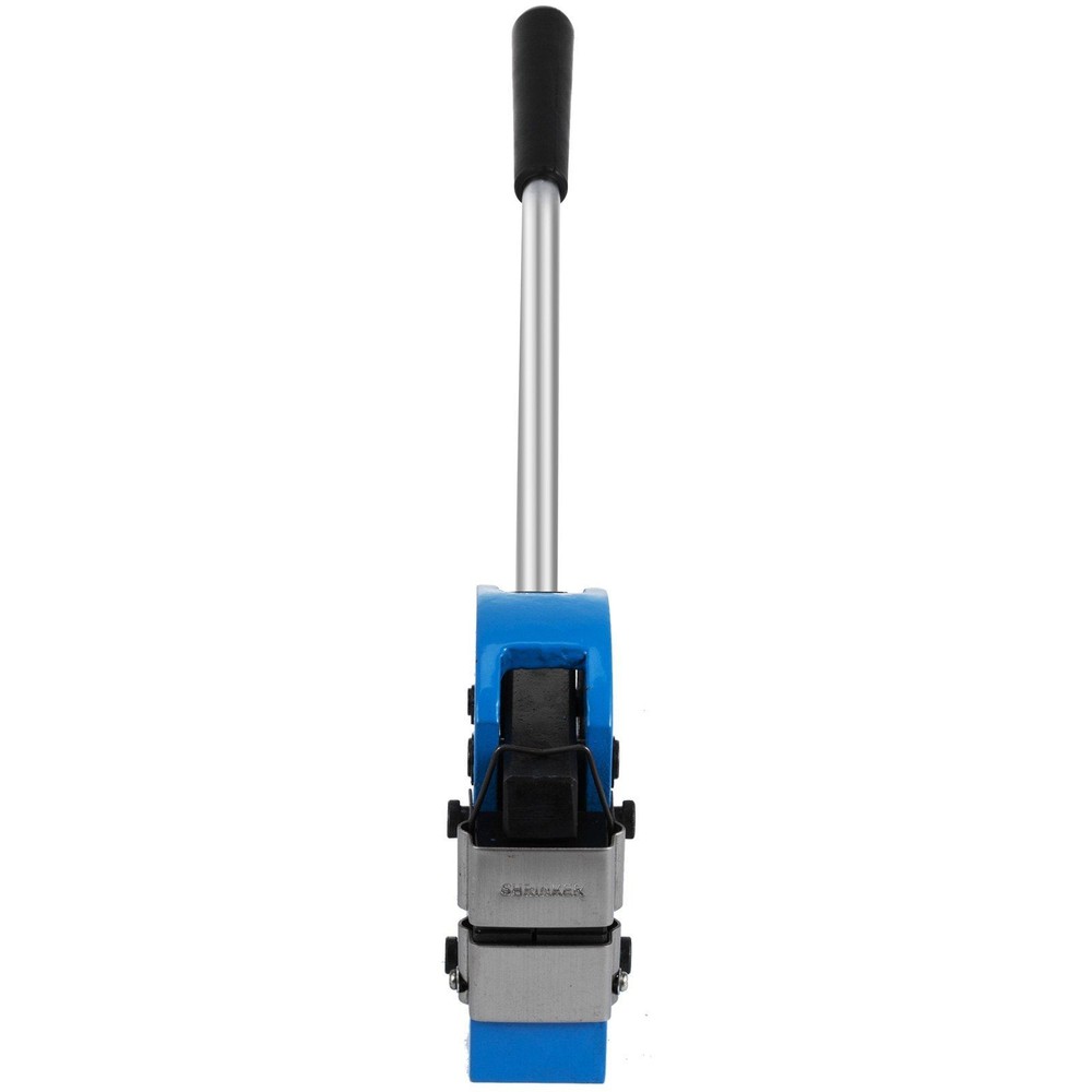 Solid Cast Iron Manual Shrinker Stretcher 2-in-1 Sheet Metal Tool