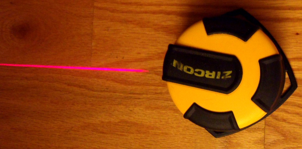 ZIRCON STUD SENSOR PRO SL & ILINE AUTOMATIC LASER LEVEL 59599