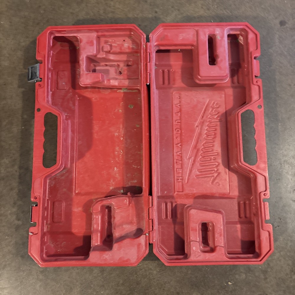 Milwaukee Carrying Hard Case Only