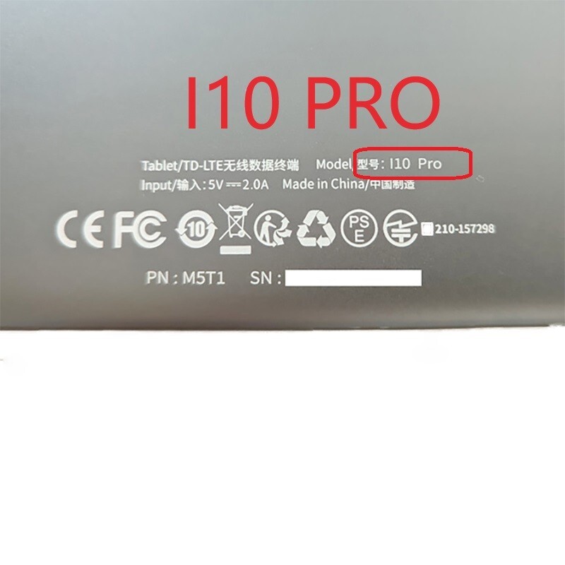 10.1 inch touch screen Digitizer For BMAX MAXPAD I10 PRO