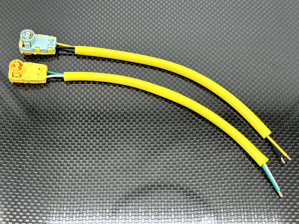 2020 2021 2022 Ford Explorer OEM Driver Airbag Clock Spring Connector Plug