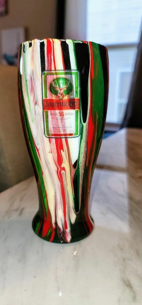 Jagermeister Glass