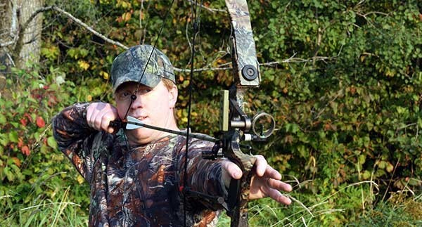 FIBER OPTIC SINGLE 20" STRAND ARCHERY SIGHT FIBER OPTICS 🇺🇲