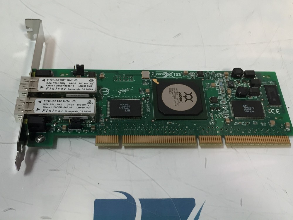 QLogic PCI 133; Model: QLA2342