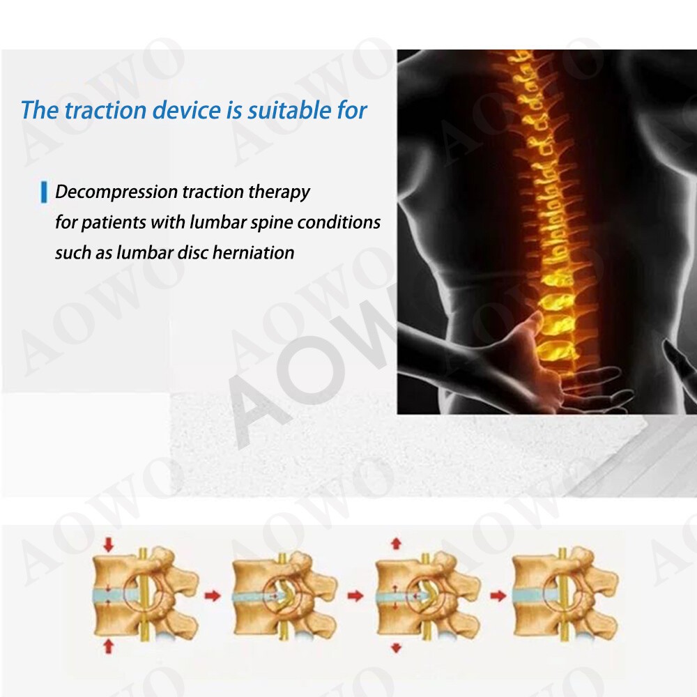 Spinal Decompression Devices,Lumbar Traction Device,lumbar decompression belt
