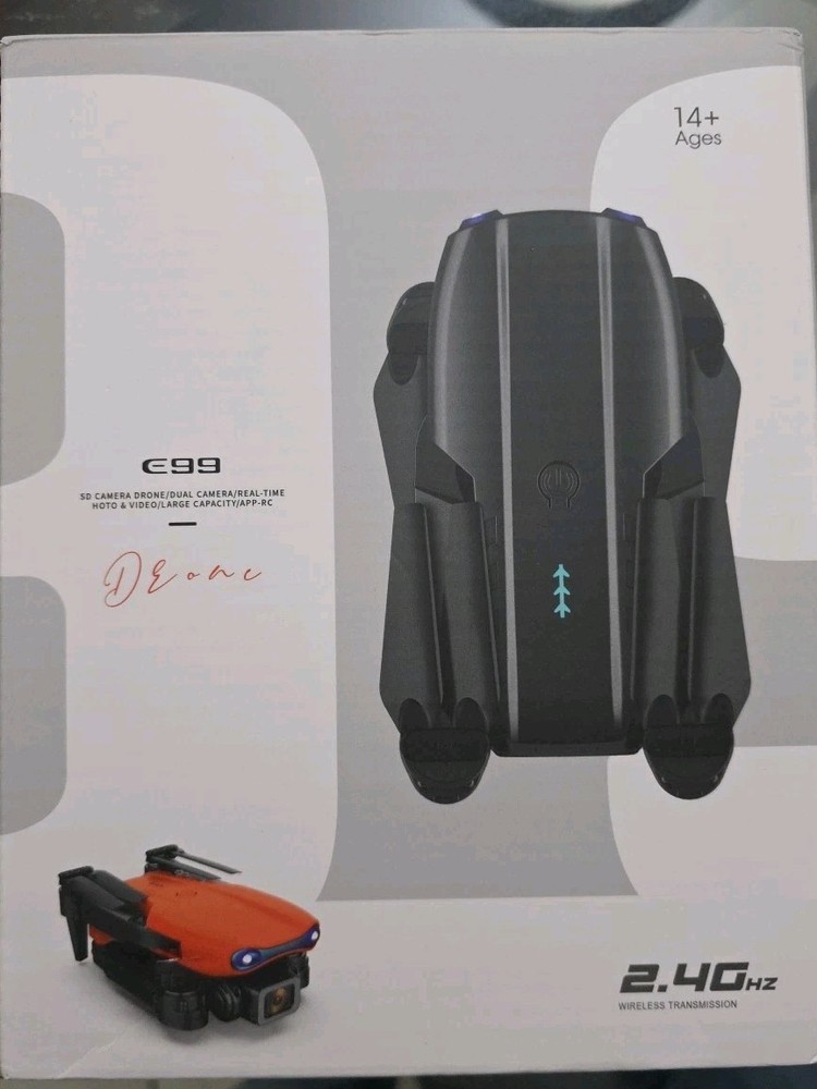 E99 SD Camera Drone