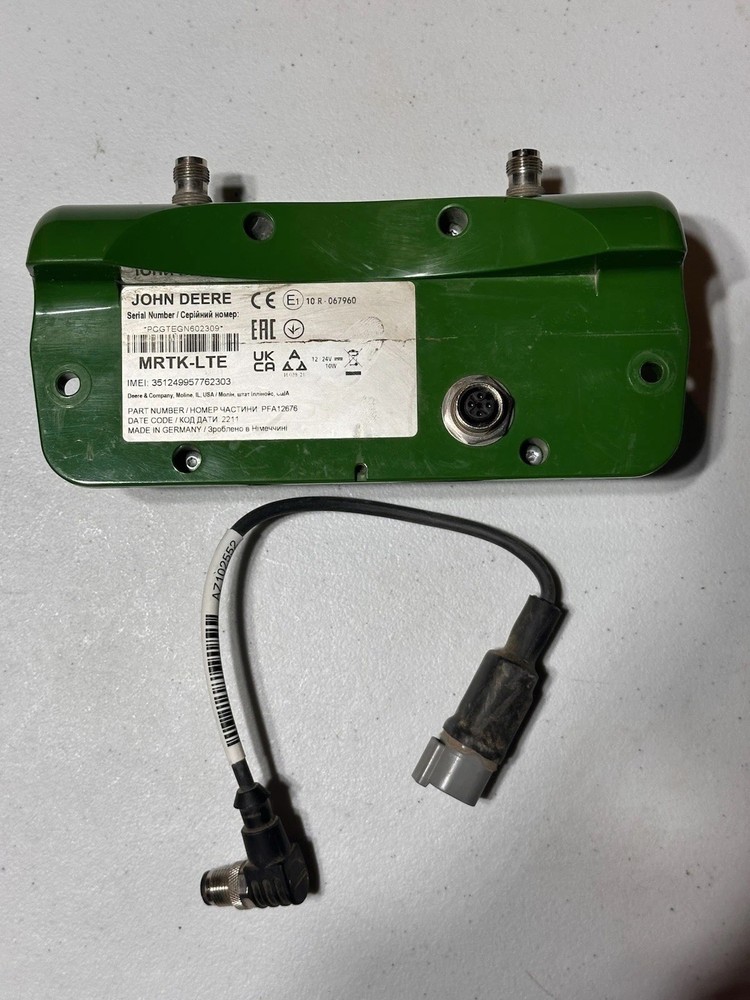 John Deere RTK Mobile 4G LTEModem PFA13051
