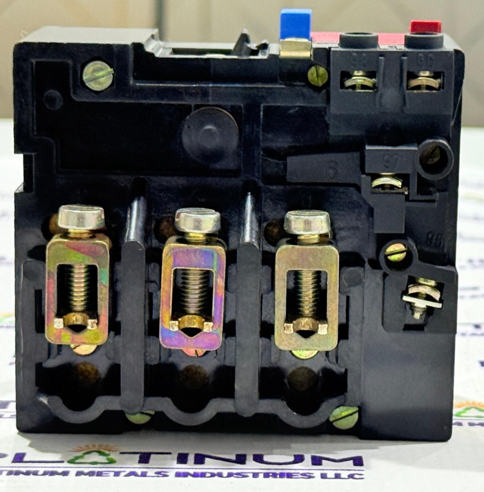 SCHIELE M81 THERMAL OVERLOAD RELAY 30-42A