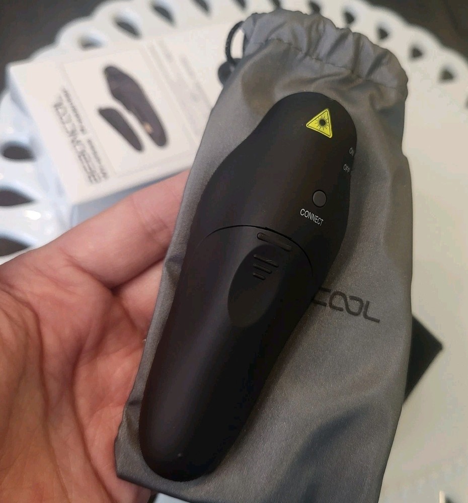 Beboncool Wireless Presenter Model D100, 2.4 GHz