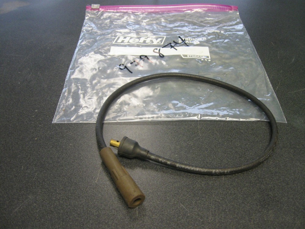 Johnson Evinrude OMC 0979874 Spark Plug Wire JO89