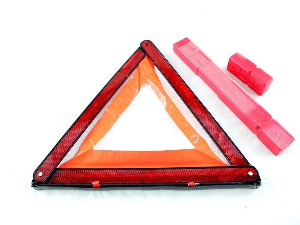 6770487 Warning Triangle First Aid BMW X1 E84 20D 130 Kw (2011) Replacement
