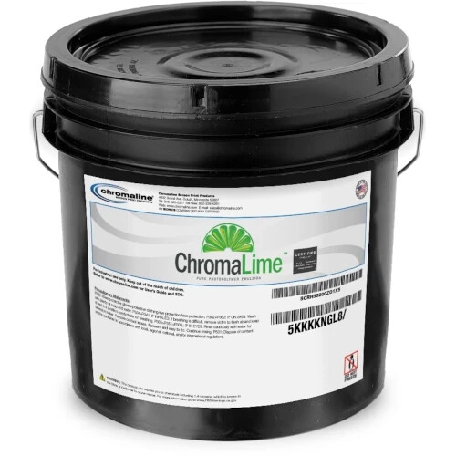 Chromaline ChromaLime Emulsion, Quart