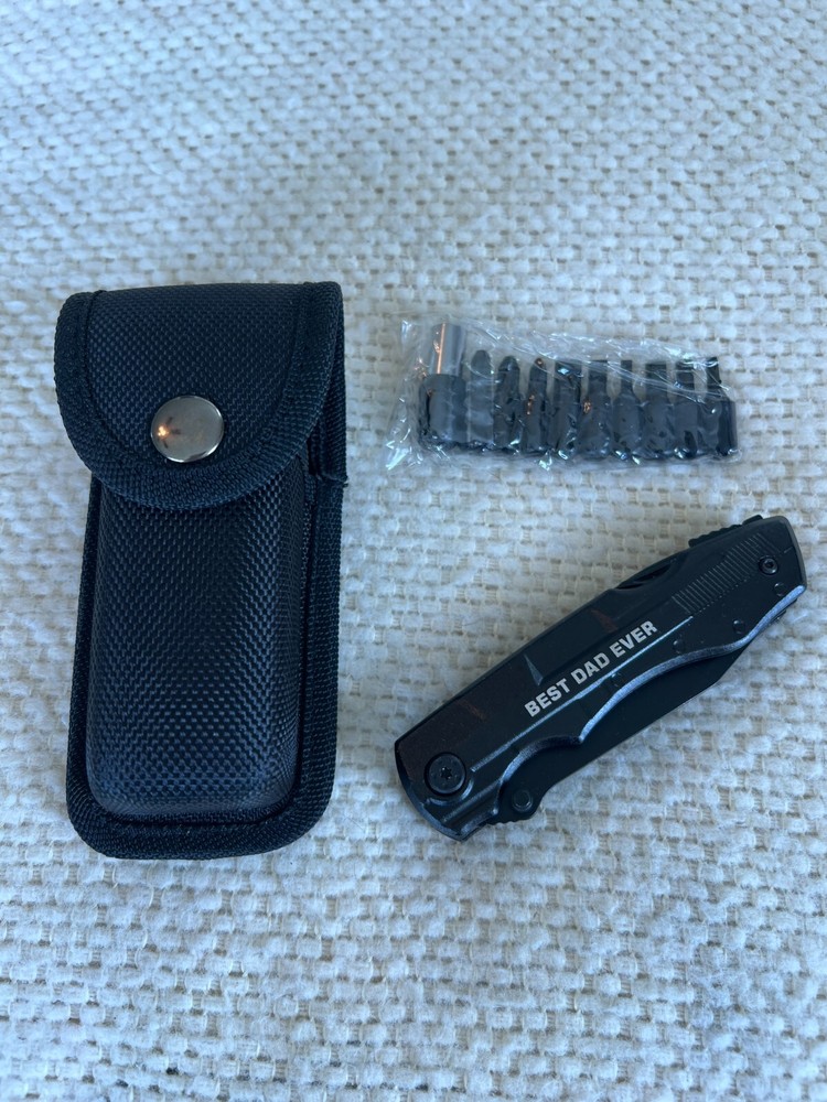 Eteh Best Dad Ever Multitool