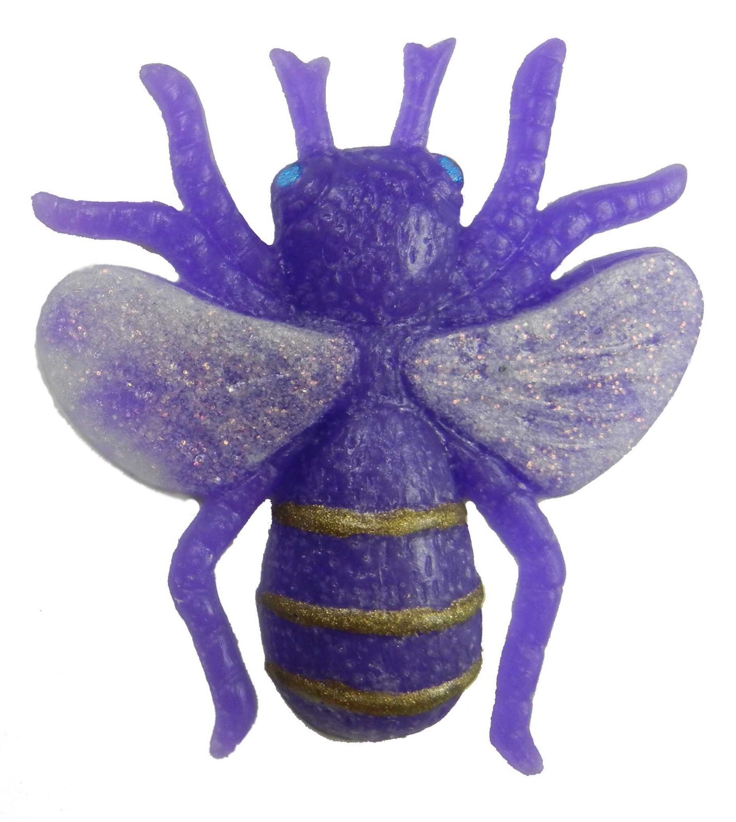 PATTI-GOOP 9-PACK MADE FOR CREEPY BUG TOYS AND RUBBERY SLITHERY CRAWLERS