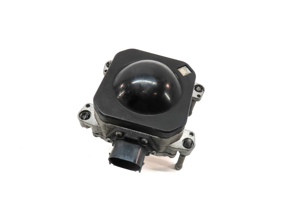 2011 PORSCHE CAYENNE (958) FRONT ADAPTIVE CRUISE RADAR SENSOR MODULE