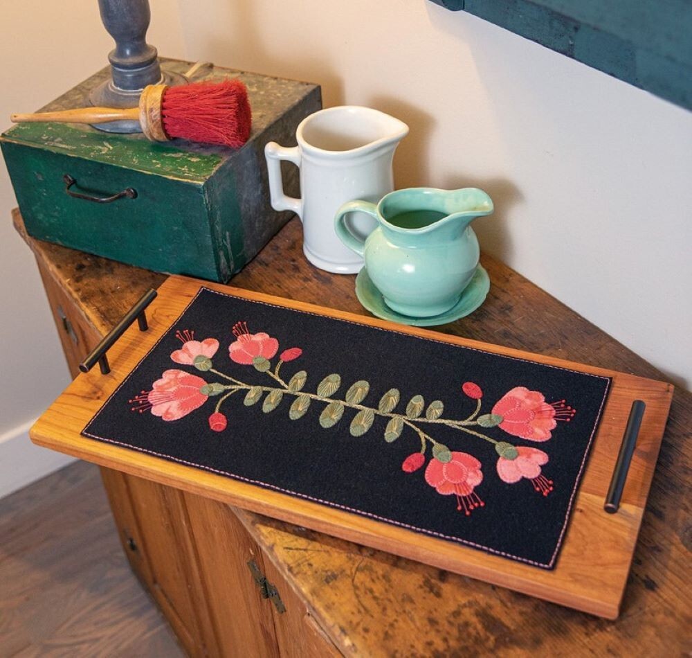{PRIMITIVE QUILTS & PROJECTS MAGAZINE} ~ "SPRING 2022" (4 issues pls. contact)
