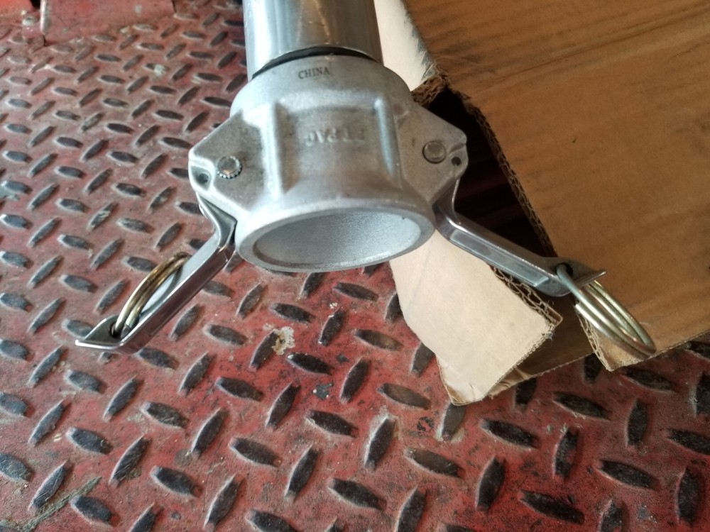 EQ1943 Graco Ecoquip Hose