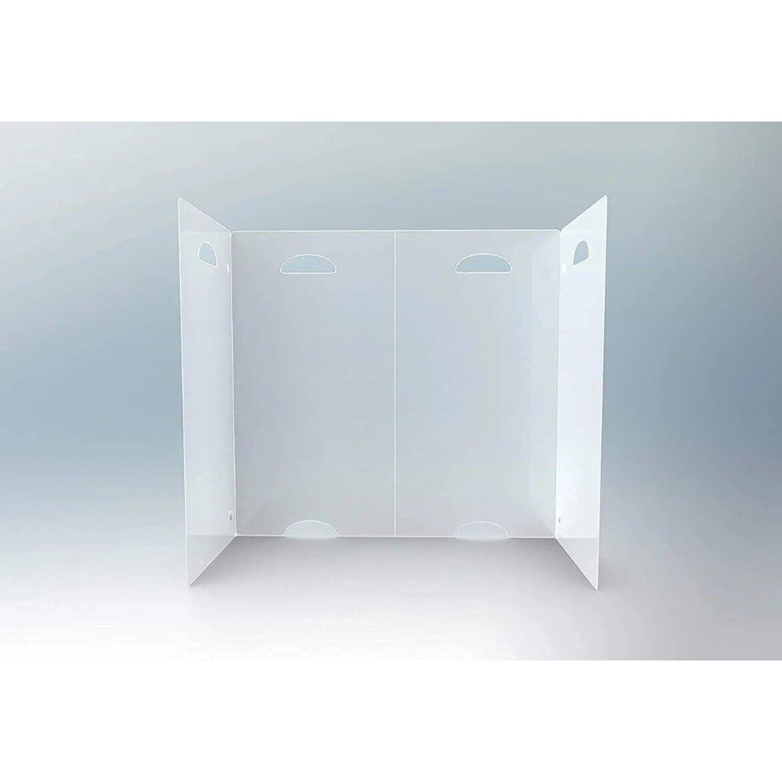 Study Safe Individual Study Barrier Personal Partitions