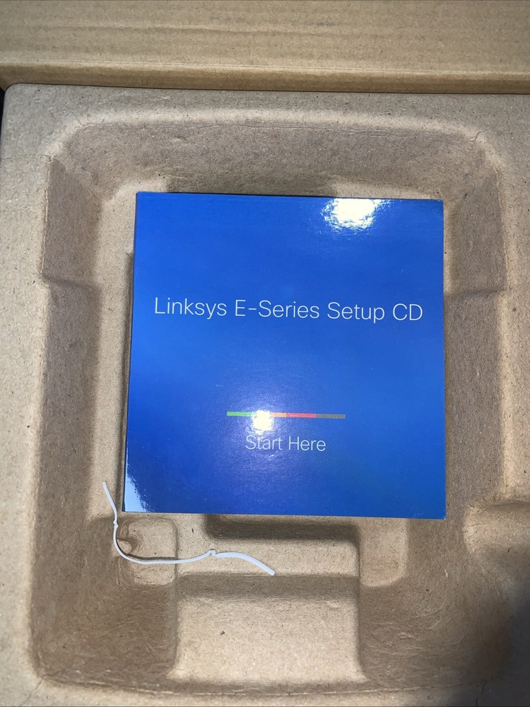 Linksys Wi-Fi Router N300 SpeedBoost E1500