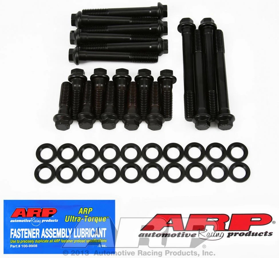 ARP 144-3601 SBM Head Bolt Kit 6pt.