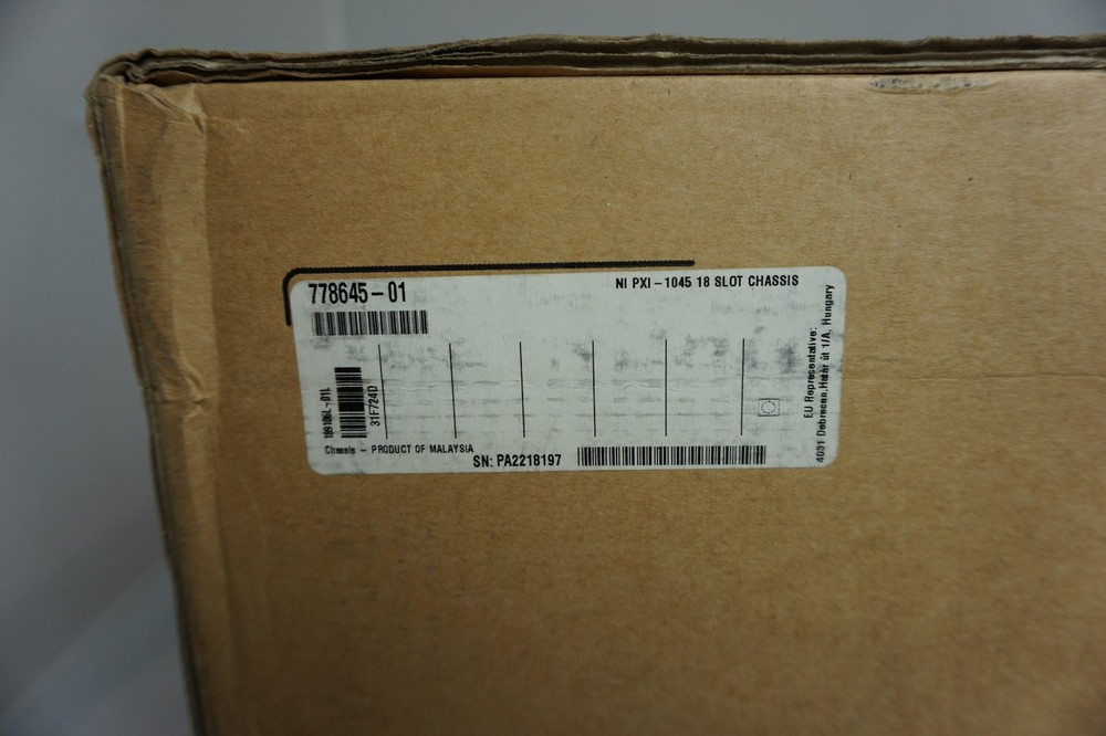 National Instruments NI 778645-01