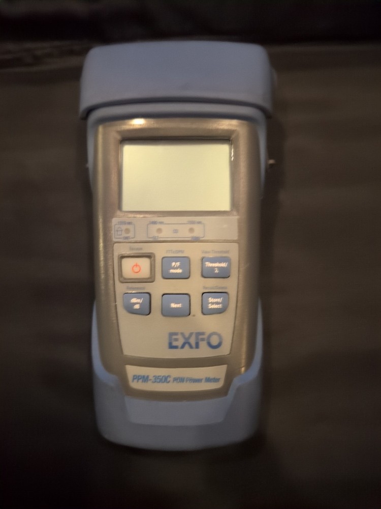 EXFO PPM-350C Power Meter