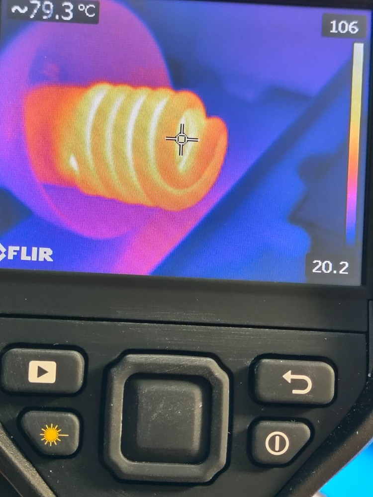 E40 IR Infrared Thermal Imager Imaging Camera